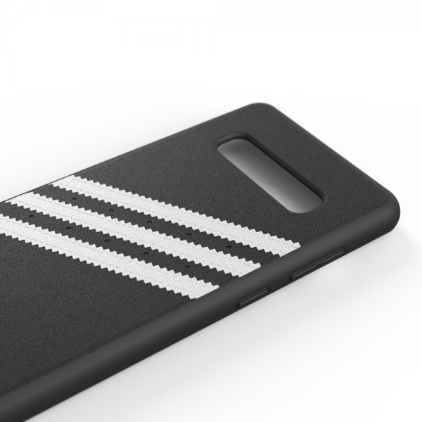 Adidas Samsung Galaxy S10 Plus Deksel OR 3-Stripes Snap Case SS20 Svart HHvit