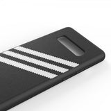 Adidas Samsung Galaxy S10 Plus Deksel OR 3-Stripes Snap Case SS20 Svart HHvit