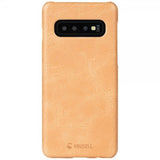 Krusell Samsung Galaxy S10 Plus Deksel Sunne Cover Nude