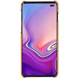 Krusell Samsung Galaxy S10 Plus Deksel Sunne Cover Nude