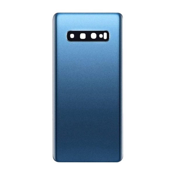 Samsung Galaxy S10 Plus (SM-G975F) Bakside - Lyseblå