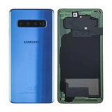 Samsung Samsung Galaxy S10 Plus (SM-G975F) Bakside Original - Blå