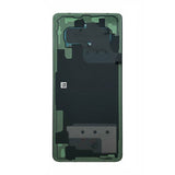 Samsung Samsung Galaxy S10 Plus (SM-G975F) Bakside Original - Grønn