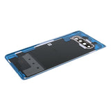Samsung Samsung Galaxy S10 Plus (SM-G975F) Bakside Original - Keramikk Hvit