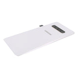 Samsung Samsung Galaxy S10 Plus (SM-G975F) Bakside Original - Keramikk Hvit