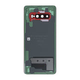 Samsung Samsung Galaxy S10 Plus (SM-G975F) Bakside Original - Rød