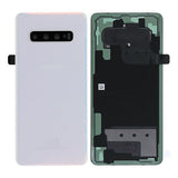 Samsung Samsung Galaxy S10 Plus (SM-G975F) Bakside Original - Hvit