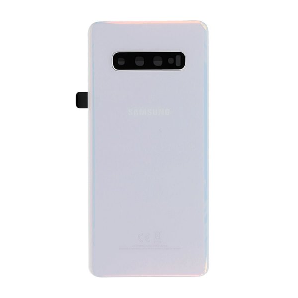 Samsung Samsung Galaxy S10 Plus (SM-G975F) Bakside Original - Hvit