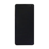 Samsung Samsung Galaxy S10 Plus (SM-G975F) Skjerm med LCD Display Original - Svart