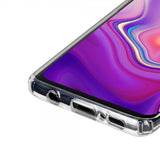 Krusell Samsung Galaxy S10 Deksel Kivik Cover Transparent