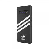 Adidas Samsung Galaxy S10 Deksel OR Moulded Case PU SS20 Svart HHvit