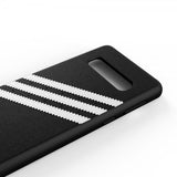 Adidas Samsung Galaxy S10 Deksel OR Moulded Case PU SS20 Svart HHvit