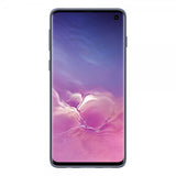 Samsung Original Galaxy S10 Deksel Protective Stand Cover Mörkblå
