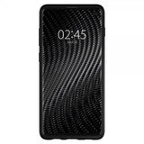 Spigen Samsung Galaxy S10 Deksel Rugged Armor Matte Black