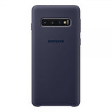 Samsung Original Galaxy S10 Deksel Silikoni Cover Navy