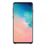 Samsung Original Galaxy S10 Deksel Silikoni Cover Navy