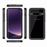 Redpepper Samsung Galaxy S10 Deksel Vanntett IP68 Svart