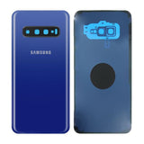 Samsung Galaxy S10 (SM-G973F) Bakside - Blå