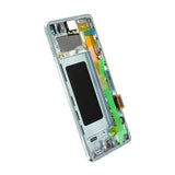 Samsung Samsung Galaxy S10 (SM-G973F) Skjerm med LCD Display Original - Grønn