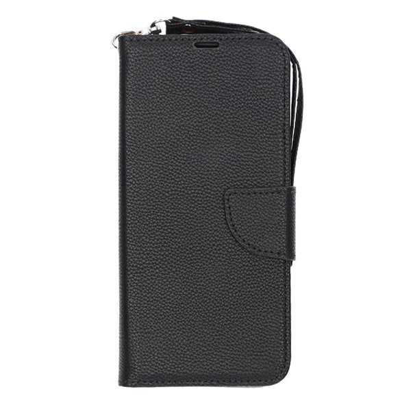 Samsung Galaxy S10E Etui 2 Kortlomme Svart