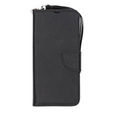 Samsung Galaxy S10E Etui 2 Kortlomme Svart