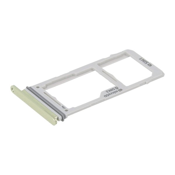 Samsung Galaxy S10e SIM-kortholder - Gul