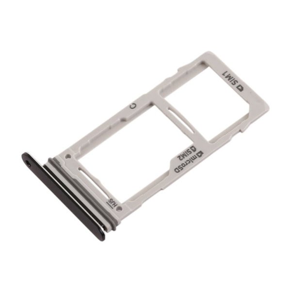 Samsung Galaxy S10e SIM-kortholder - Svart