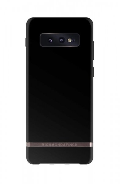 Richmond & Finch Samsung Galaxy S10E Deksel Blackout