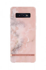 Richmond & Finch Samsung Galaxy S10E Deksel Pink Marble