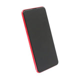 Samsung Samsung Galaxy S10e (SM-G970F) Skjerm med LCD Display Original - Rød