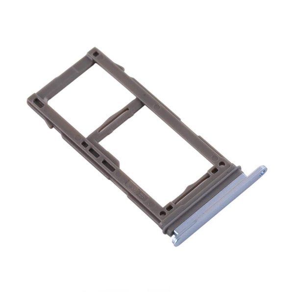 Samsung Galaxy S10/S10 Plus SIM-kortholder - Blå