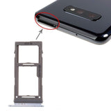 Samsung Galaxy S10/S10 Plus SIM-kortholder - Blå