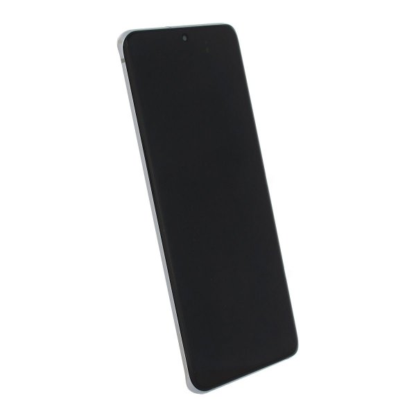 Samsung Samsung Galaxy S20 4G/5G (G980/G981) Skjerm med LCD Display Original - Hvit