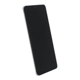 Samsung Samsung Galaxy S20 4G/5G (G980/G981) Skjerm med LCD Display Original - Hvit