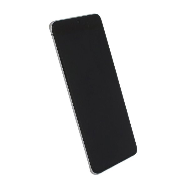 Samsung Samsung Galaxy S20 5G (SM-G980F) Skjerm med LCD Display Original - Hvit