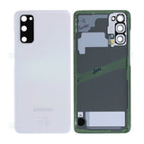 Samsung Samsung Galaxy S20 5G (SM-G981B) Bakside Original - Cloud Hvit