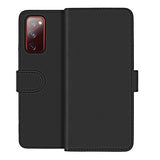 Rvelon Samsung Galaxy S20 FE Etui Detachable Wallet Case Svart
