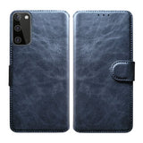 Rvelon Samsung Galaxy S20 FE Etui 4 Kortlomme Svart