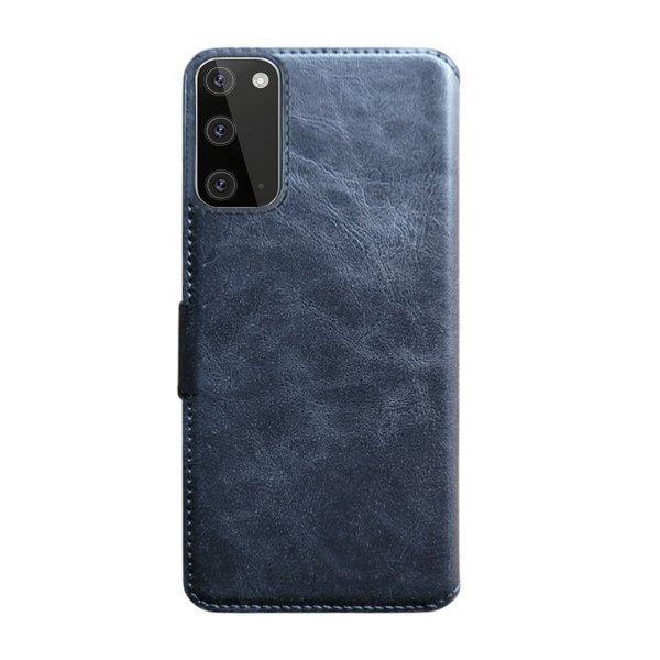 Rvelon Samsung Galaxy S20 FE Etui 4 Kortlomme Svart