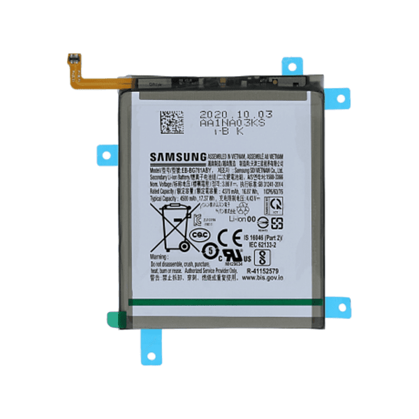Samsung Samsung Galaxy S20 FE (4G/5G) originalt batteri