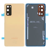 Samsung Samsung Galaxy S20 FE 5G Bakside Original - Oransje