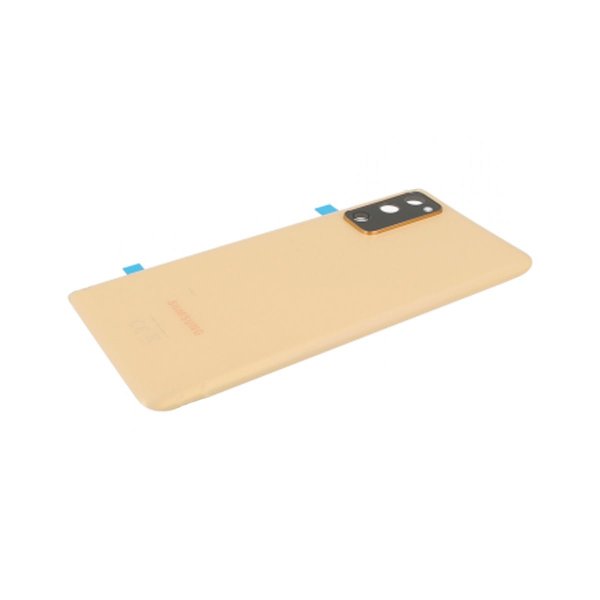 Samsung Samsung Galaxy S20 FE 5G Bakside Original - Oransje