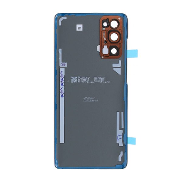 Samsung Samsung Galaxy S20 FE 5G Bakside Original - Oransje