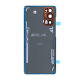 Samsung Samsung Galaxy S20 FE 5G Bakside Original - Oransje