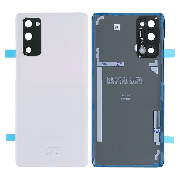Samsung Samsung Galaxy S20 FE 5G Bakside Original - Hvit
