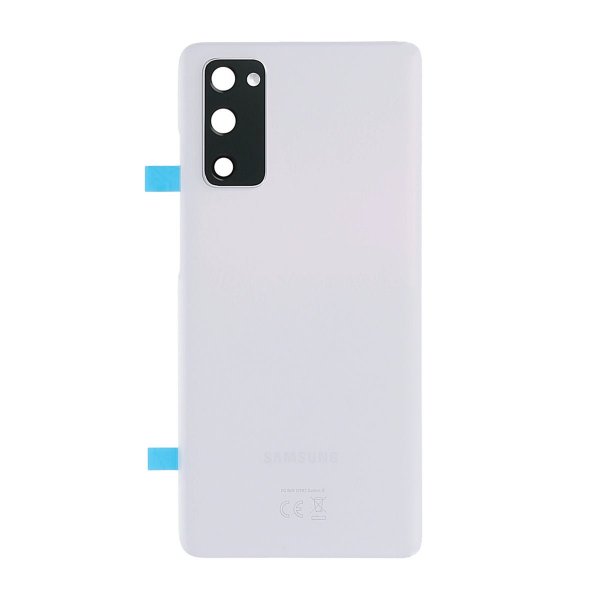 Samsung Samsung Galaxy S20 FE 5G Bakside Original - Hvit