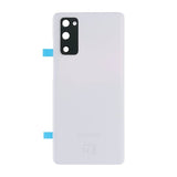 Samsung Samsung Galaxy S20 FE 5G Bakside Original - Hvit