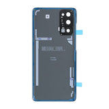 Samsung Samsung Galaxy S20 FE 5G Bakside Original - Hvit