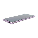 Samsung Samsung Galaxy S20 FE 5G Skjerm med LCD Display Original - Lavendel