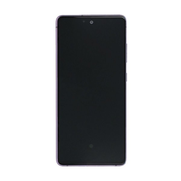 Samsung Samsung Galaxy S20 FE 5G Skjerm med LCD Display Original - Lavendel